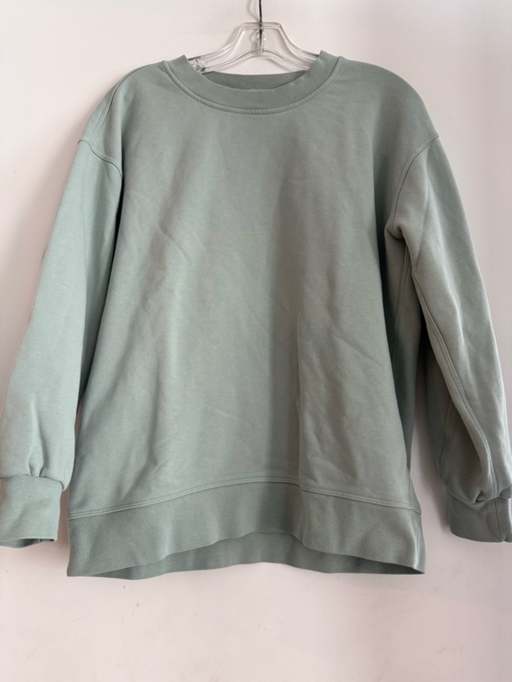 Lululemon Perfectly Oversized Crew Size 6